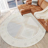 Dalyn Phoenix PH2 Ivory Area Rug 