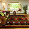 Dalyn Phoenix PH3 Chocolate Area Rug Lifestyle Image Feature