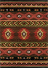 Dalyn Phoenix PH3 Chocolate Area Rug Main Image