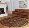 Dalyn Phoenix PH3 Chocolate Area Rug 