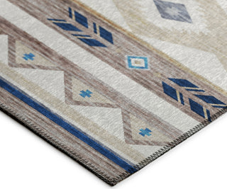 Dalyn Phoenix PH3 Ivory Area Rug Corner Image