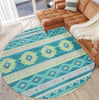 Dalyn Phoenix PH3 Teal Area Rug 