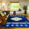 Dalyn Phoenix PH4 Navy Area Rug Lifestyle Image Feature