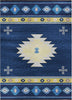 Dalyn Phoenix PH4 Navy Area Rug Main Image