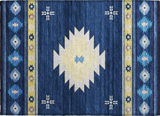 Dalyn Phoenix PH4 Navy Area Rug 