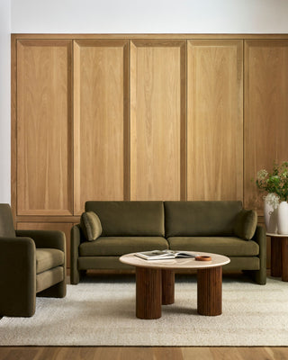 Surya Philadelphia PHD-2301 Pearl Area Rug Room Scene Feature