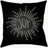 Livabliss Bursting with Joy PHDBJ-001 Midnight Black Swatch Image