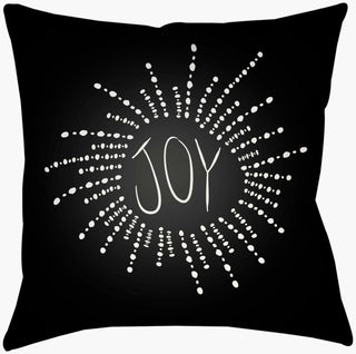 Livabliss Bursting with Joy PHDBJ-001 Midnight Black Swatch Image