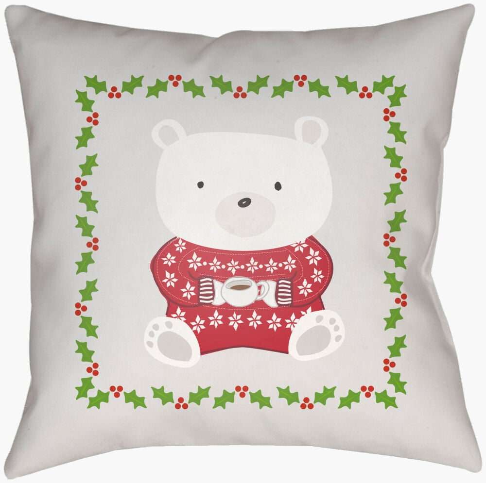 Livabliss Beary Warm PHDBW-001 Snow White main image