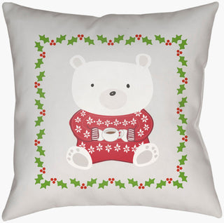 Livabliss Beary Warm PHDBW-001 Snow White Swatch Image
