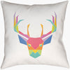 Livabliss Chromatic Caribou PHDCC-001 White Swatch Image