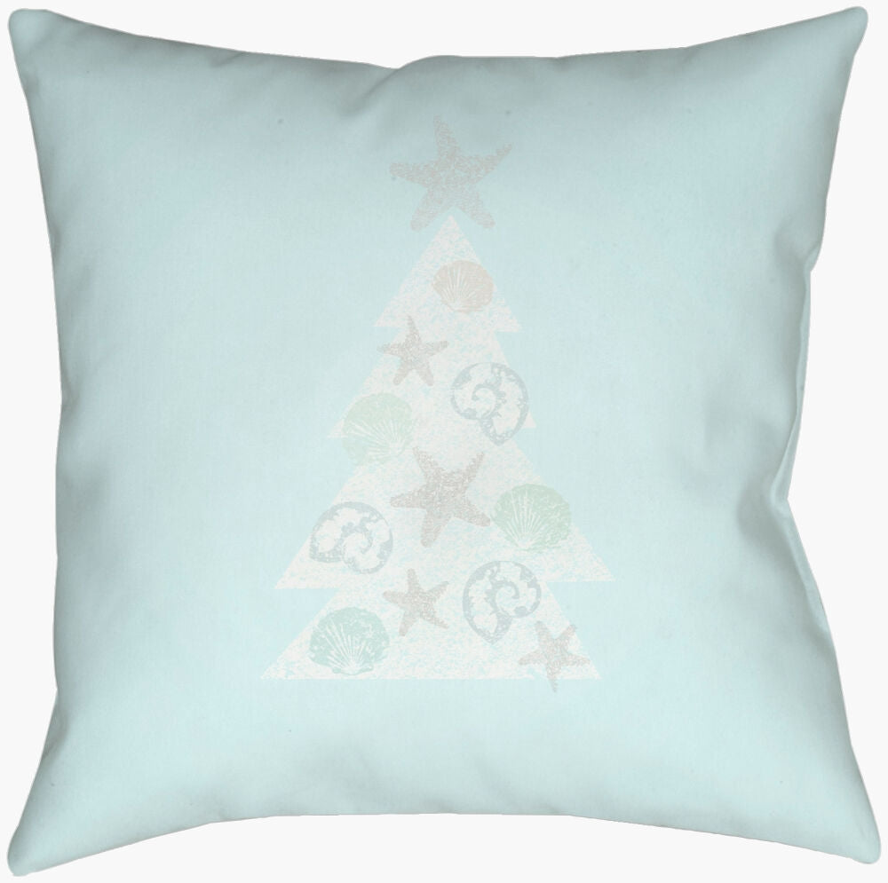 Livabliss Coastal Holiday PHDCH-002 Pale Aqua main image