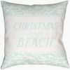 Livabliss Sea-sons Greetings PHDGR-001 Mint Green Swatch Image