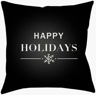 Livabliss Happy Holidays PHDHH-001 Midnight Black main image