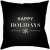 Livabliss Happy Holidays PHDHH-001 Midnight Black Swatch Image