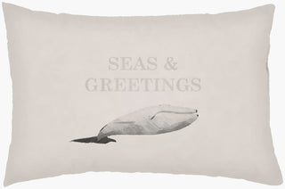 Livabliss Seas and Greetings PHDSG-001 Ivory main image