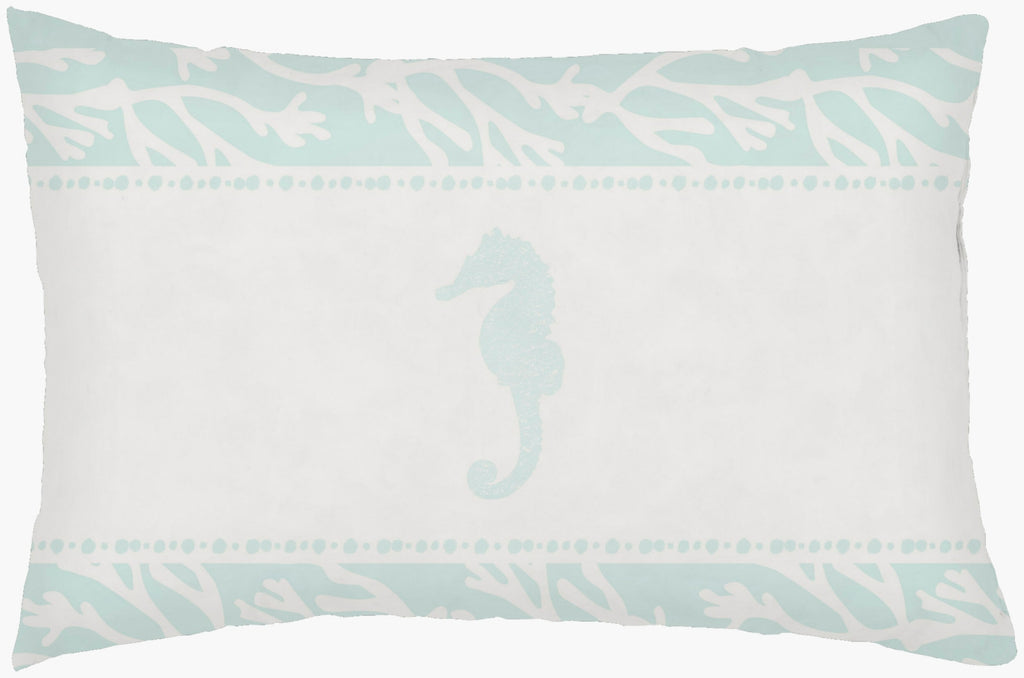 Livabliss Seasalt and Seahorses PHDSH-001 Seafoam main image