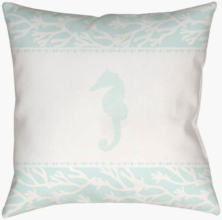 Livabliss Seasalt and Seahorses PHDSH-001 Seafoam Swatch Image