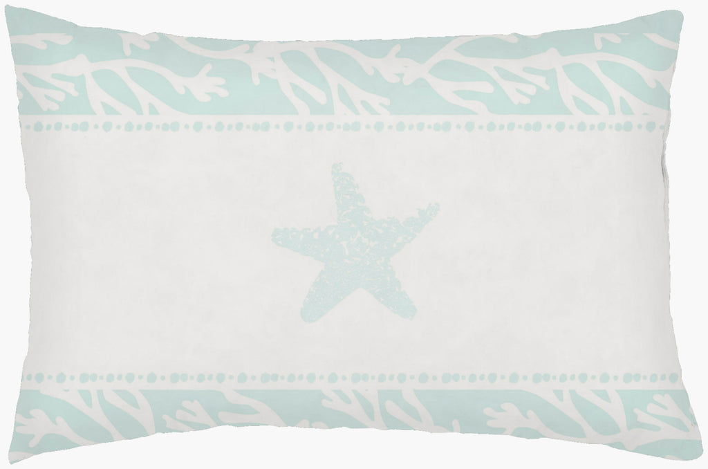 Livabliss Seasalt and Starfish PHDST-001 Seafoam main image