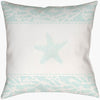 Livabliss Seasalt and Starfish PHDST-001 Seafoam Swatch Image