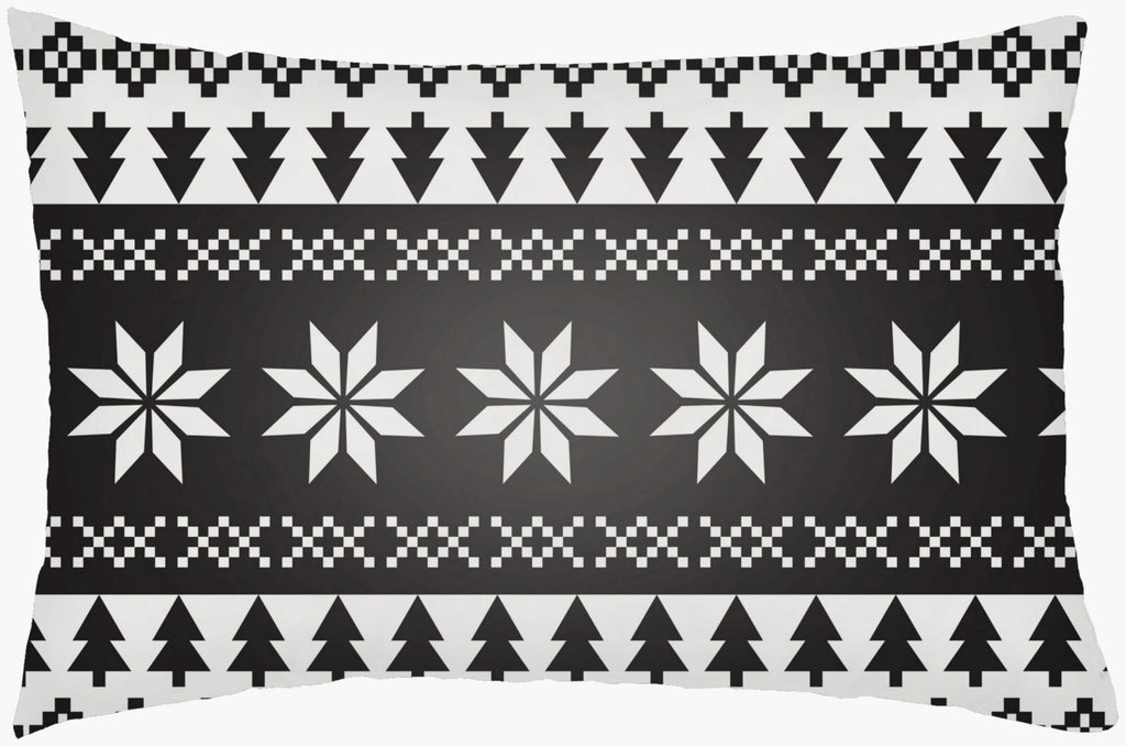 Livabliss Snowflake Sweater PHDSW-001 Ebony main image