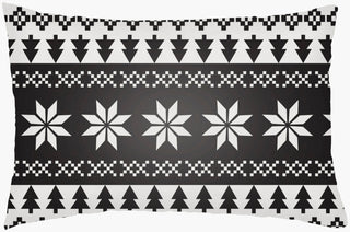 Livabliss Snowflake Sweater PHDSW-001 Ebony main image