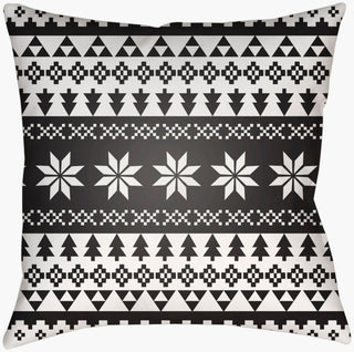 Livabliss Snowflake Sweater PHDSW-001 Ebony Swatch Image