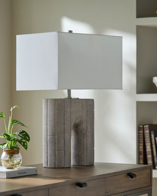 Surya Parham PHM-001 Lamp Style Shot Feature