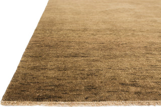 Loloi Phoenix PX-01 Mocha Area Rug Corner Image