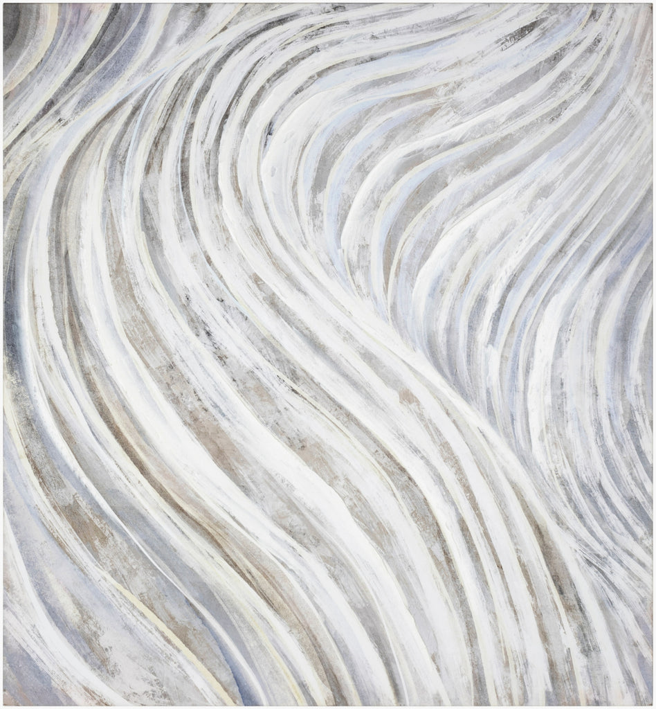 Livabliss Phyllite PHY-001 Gray Wall Art main image