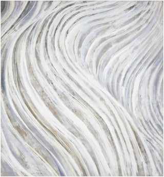 Livabliss Phyllite PHY-001 Gray Wall Art main image