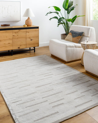 Surya Pier PIE-2305 Area Rug Room Scene Feature