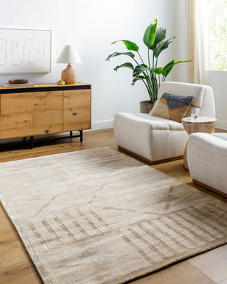 Surya Pier PIE-2306 Area Rug Room Scene Feature