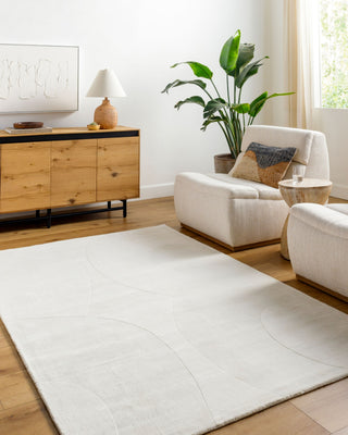 Surya Pier PIE-2308 Area Rug Room Scene Feature