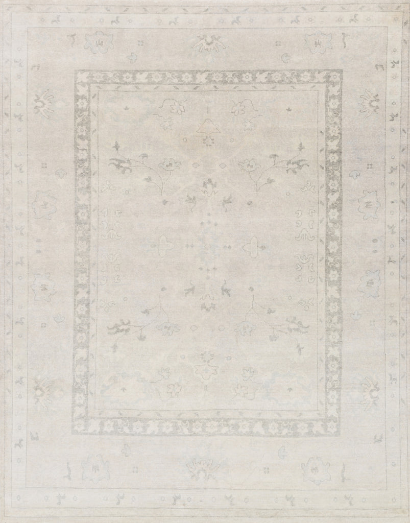 Loloi Pierce PP-01 Silver Area Rug main image