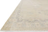 Loloi Pierce PP-03 Mist Area Rug Corner Image