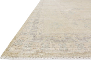 Loloi Pierce PP-03 Mist Area Rug Corner Image