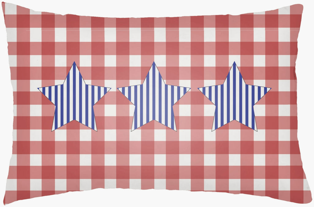 Livabliss Patriotic PII-001 Crimson main image