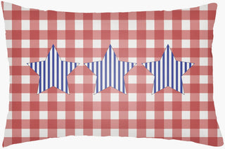 Livabliss Patriotic PII-001 Crimson main image