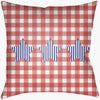 Livabliss Patriotic PII-001 Crimson Main