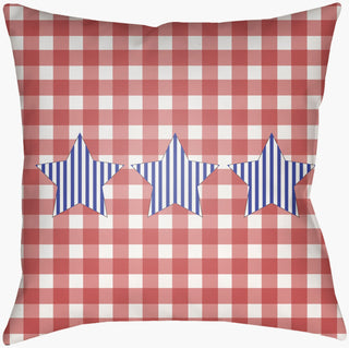 Livabliss Patriotic PII-001 Crimson Main