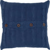 Rizzy Pillows T05009 Blue Lifestyle Image