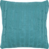 Rizzy Pillows T05069 Turquoise Main Image