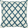 Rizzy Pillows T05535 Ivory Main Image