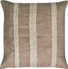 Rizzy Pillows T06562 Natural Main Image