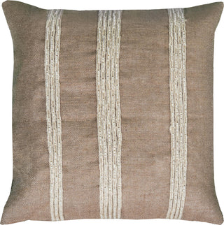 Rizzy Pillows T06562 Natural Main Image