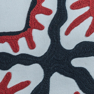 Rizzy Pillows T08876 Coral Lifestyle Image Feature