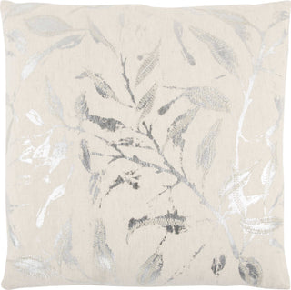 Rizzy Pillows T13232 Natural Main Image