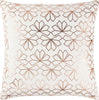 Rizzy Pillows T13303 Ivory Main Image