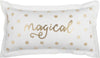 Rizzy Pillows T13591 Ivory Main Image